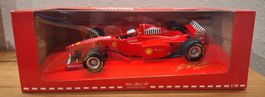 Ferrari F300  Michael Schumacher  F1  1998  Minichamps 1:18