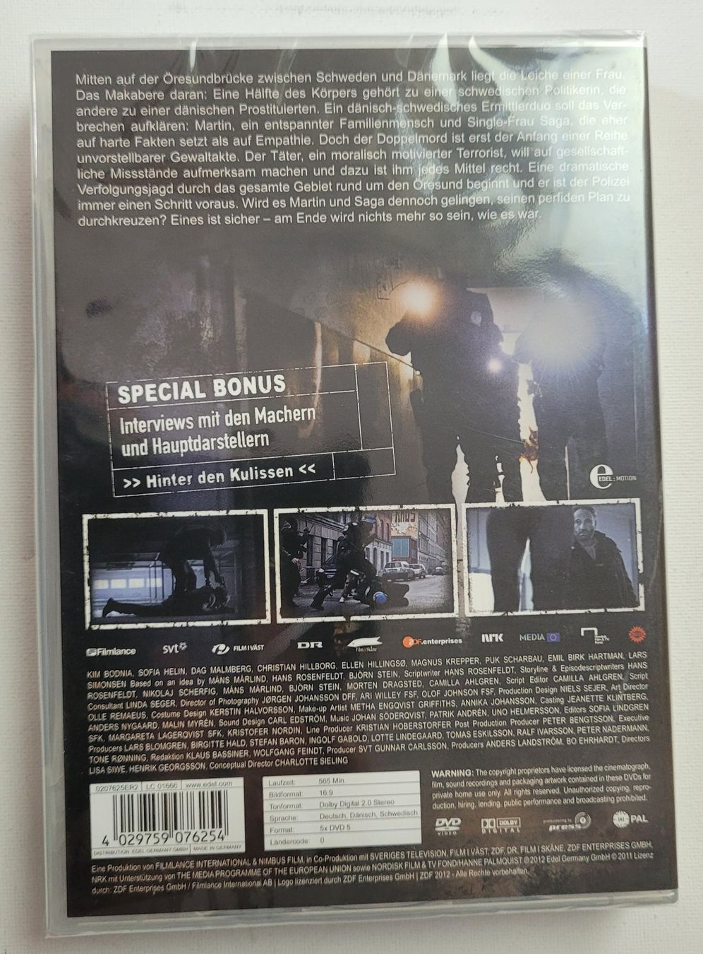 Tous les DVDs: DIE BRÜCKE – Neuf (Voir description) à Neftenbach par Mador6 2