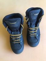 Wanderschuhe LOWA RENEGADE Grösse 42 1/2
