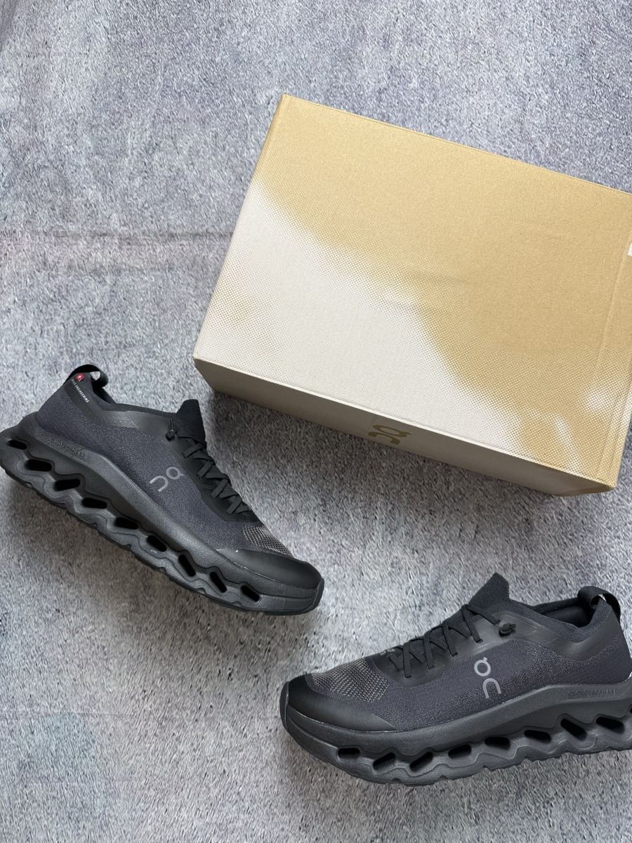 On Scarpe da uomo: On Running CloudTec Phase Sneaker schwarz – Nuovo e nell'imballaggio originale da Luzern venduto da 041Vintage