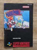 Mario Paint Anleitung PAL Super Nintendo