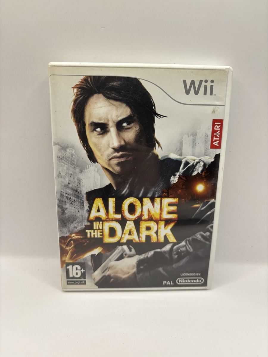 Giochi: Alone in the Dark Nintendo Wii – Usato da Genève venduto da sho_67qj