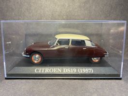 Citroën DS 19 - 1957 - 1:43 OVP