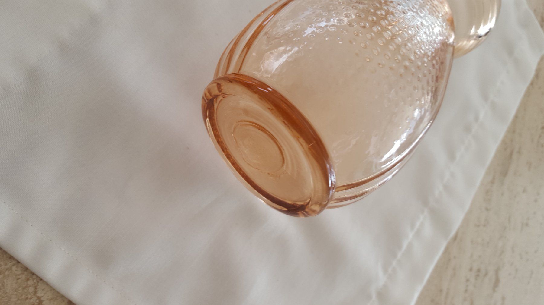 Caraffe: Hyazinthen - Glas – Usato da Reinach venduto da 3Guggerli 2