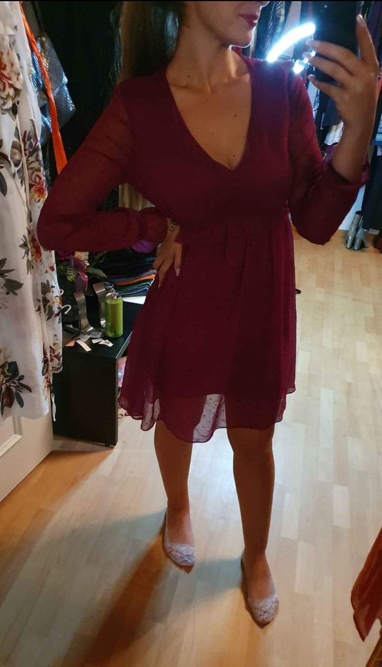 C&A Kleider: PI🌺C&A 🌺Kleid Größe   38-M🌺 – Gebraucht aus Wald ZH von CapLux 1