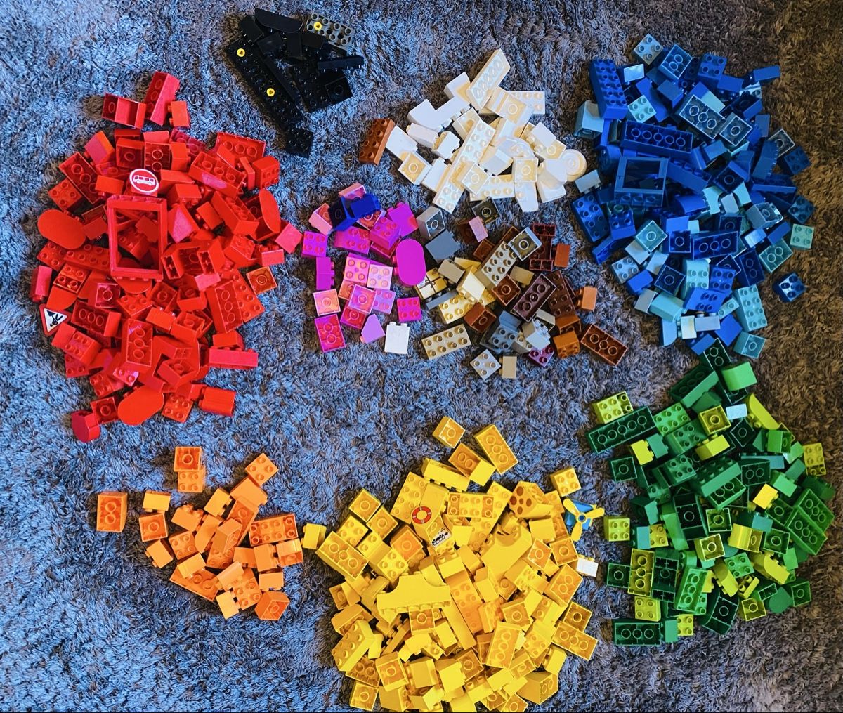 Lego Giocattoli: Lego Duplo Sammlung XL  – Usato da Triesen venduto da FrauV