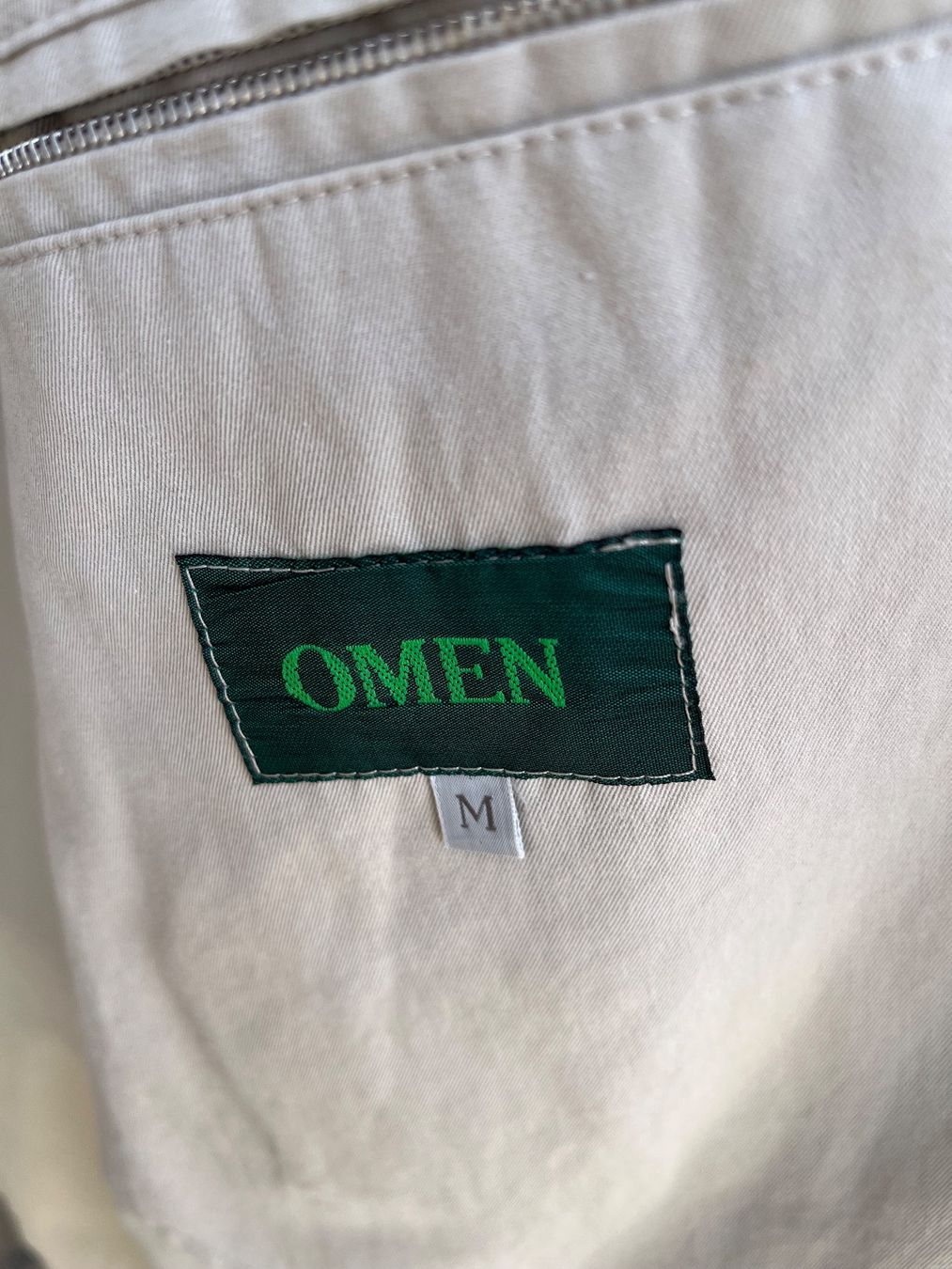 Cappotti: OMEN Mantel – Usato da Lavin venduto da rischardo 3