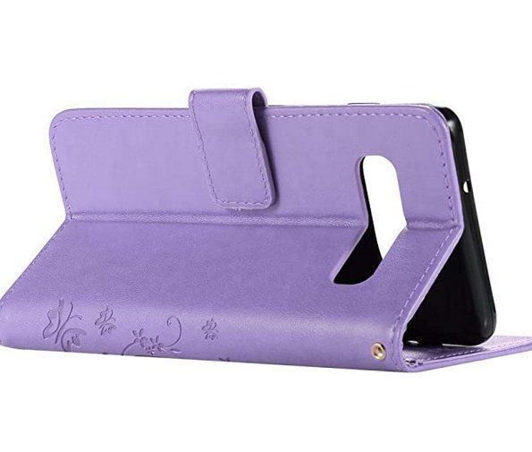 Cover & Protezioni schermo: Samsung Galaxy S10 Cover Hülle Etui – Nuovo e nell'imballaggio originale da WOLLERAU venduto da bestcorner 6