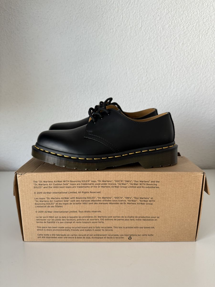 Dr. Martens Chaussures hommes: Dr.Martens 1461 – D'occasion à Lengnau AG par AJ2001