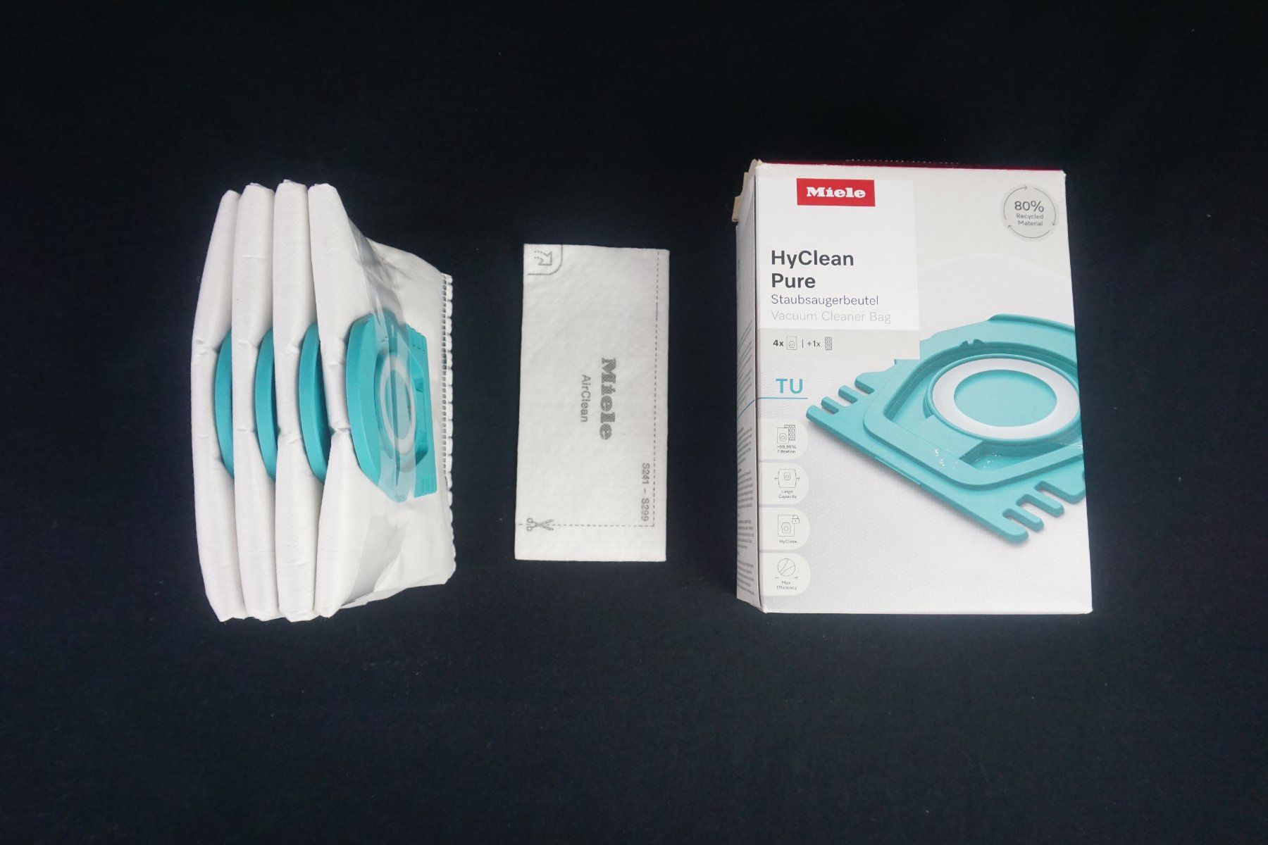 Miele Aspirapolveri & Accessori: Miele HyClean Pure Staubsaugerbeutel ca. 2L – Nuovo (secondo la descrizione) da Pratteln venduto da Restwert_Pratteln 2