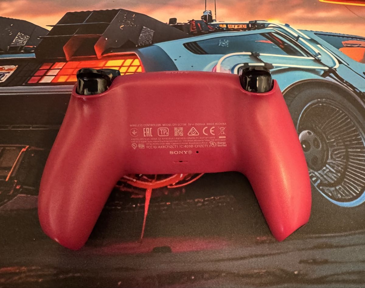 Sony Controller: PS5 -Controller mit Hall-Sticks  – Usato da Brig venduto da RetroGamers 1