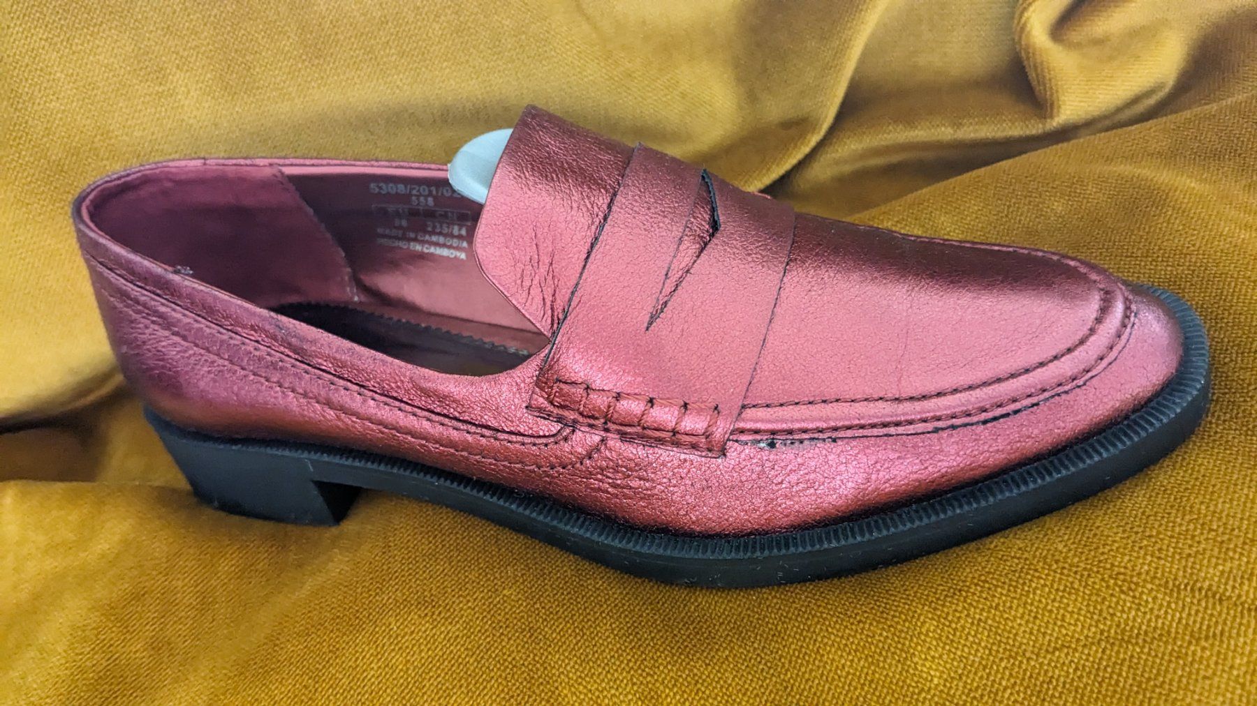 Scarpe da donna: Schuhe 36 Slipper – Nuovo (secondo la descrizione) da Winterthur venduto da losa_p966 7