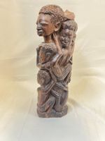 Afrikanische Holzskulptur