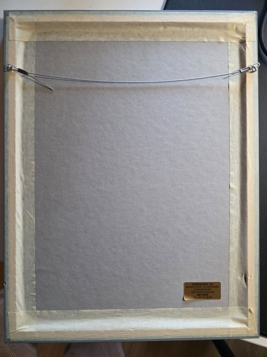 Grafica & Litografie: Hanni Bay - Bild - Lithographie - signiert – Usato da Walterswil BE venduto da Lonitti 7