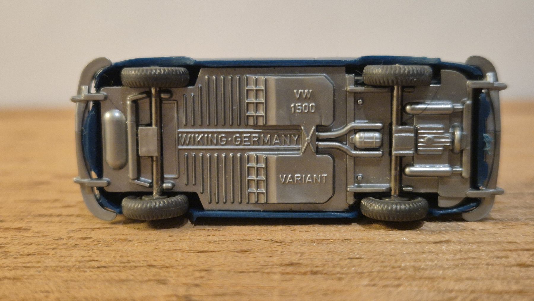 Wiking Modellini d'auto: VW 1600 Variant von Wiking – Usato da Uznach venduto da Katinka83 7