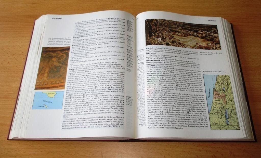 Libri: Jerusalemer Bibel-Lexikon von Kurt Hennig – Usato da Flims - Dorf venduto da Stagediver 5