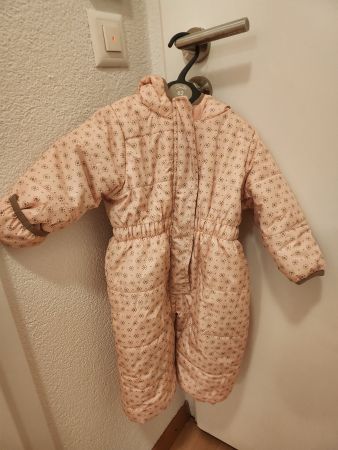 Skianzug Baby 68