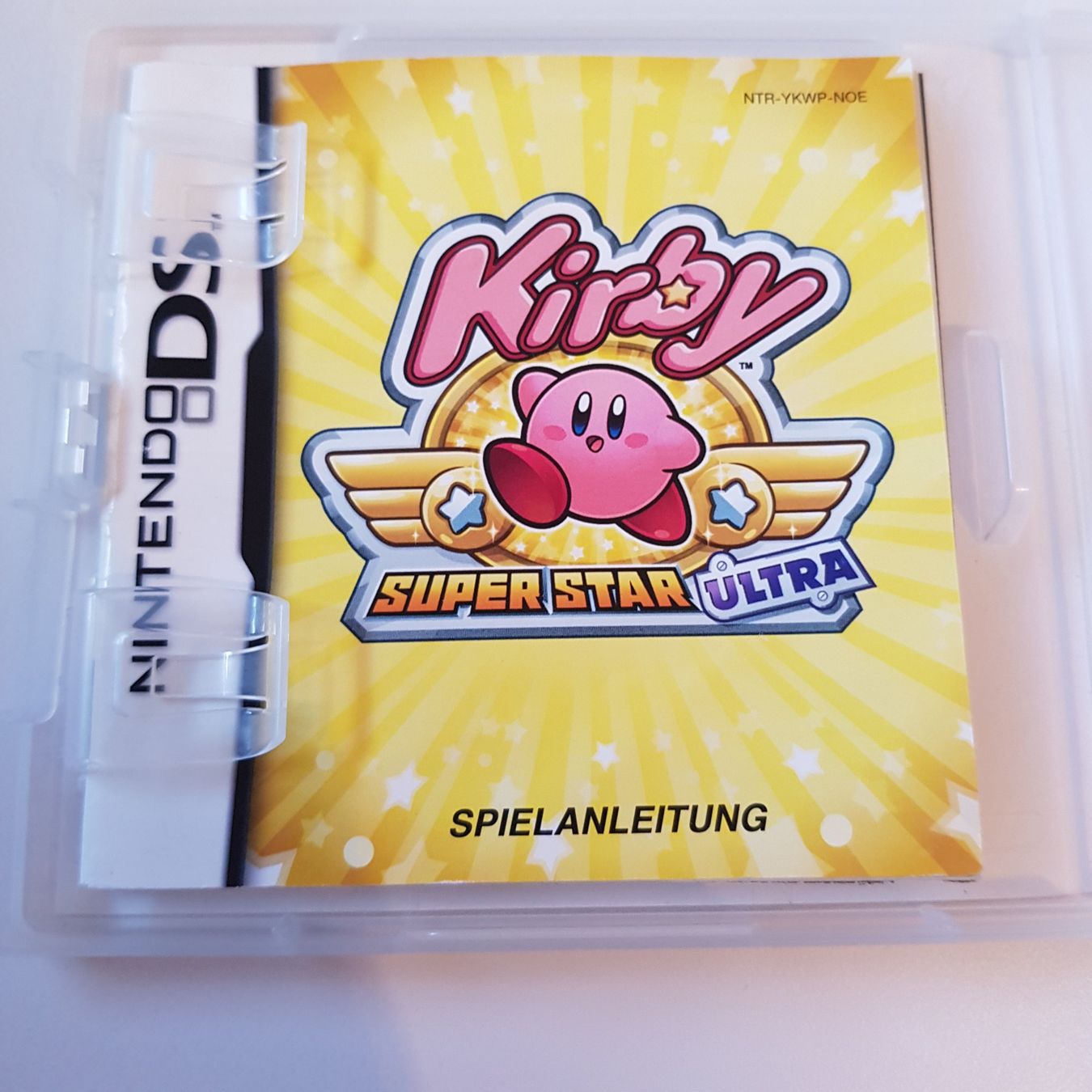 Nintendo Giochi: Kirby Super Star Ultra /DS – Usato da Münchenstein venduto da 2DGames 2