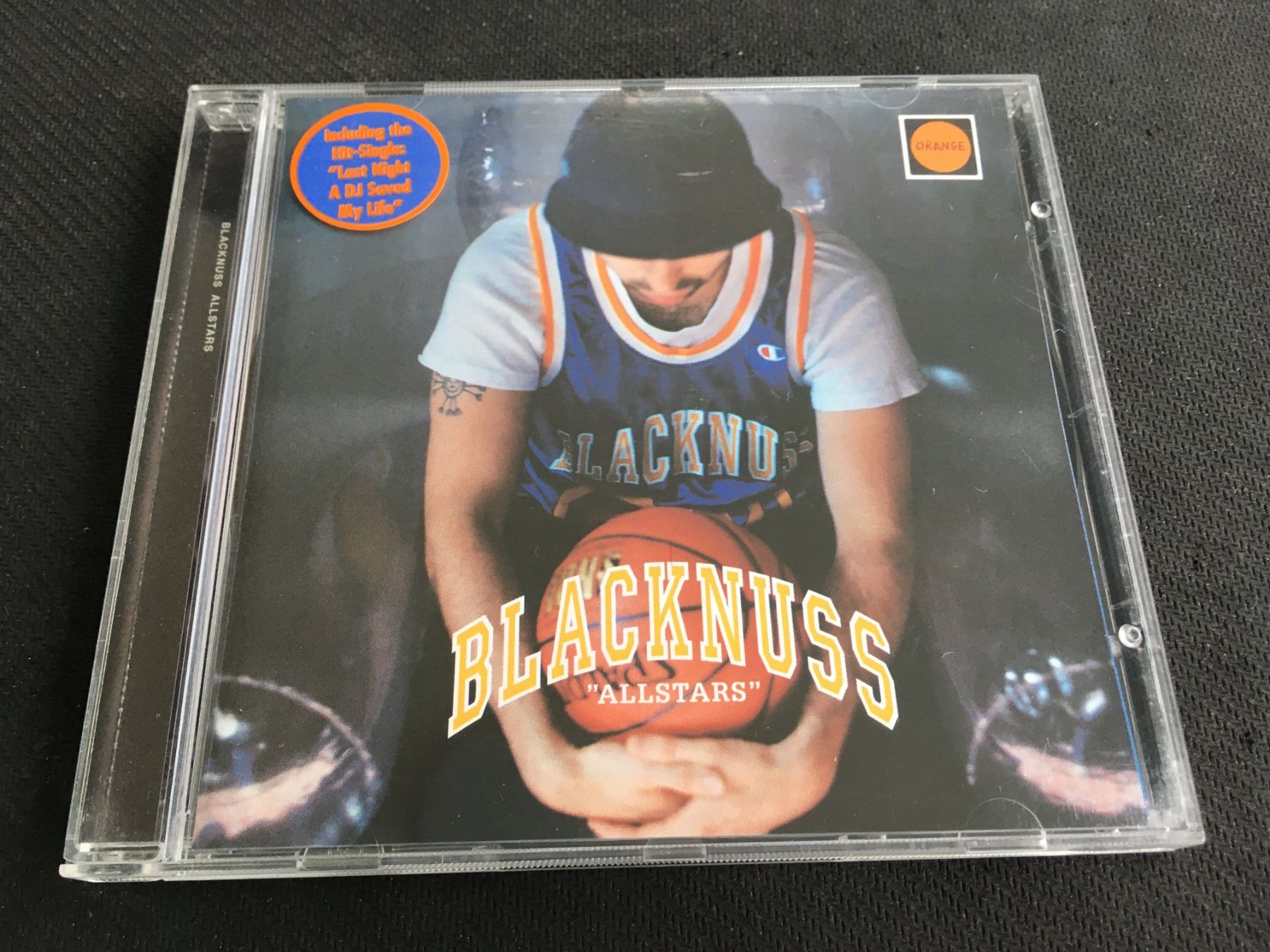 CD: Blacknuss - Allstars -CD- – Usato da St.Gallen venduto da MedienJoe