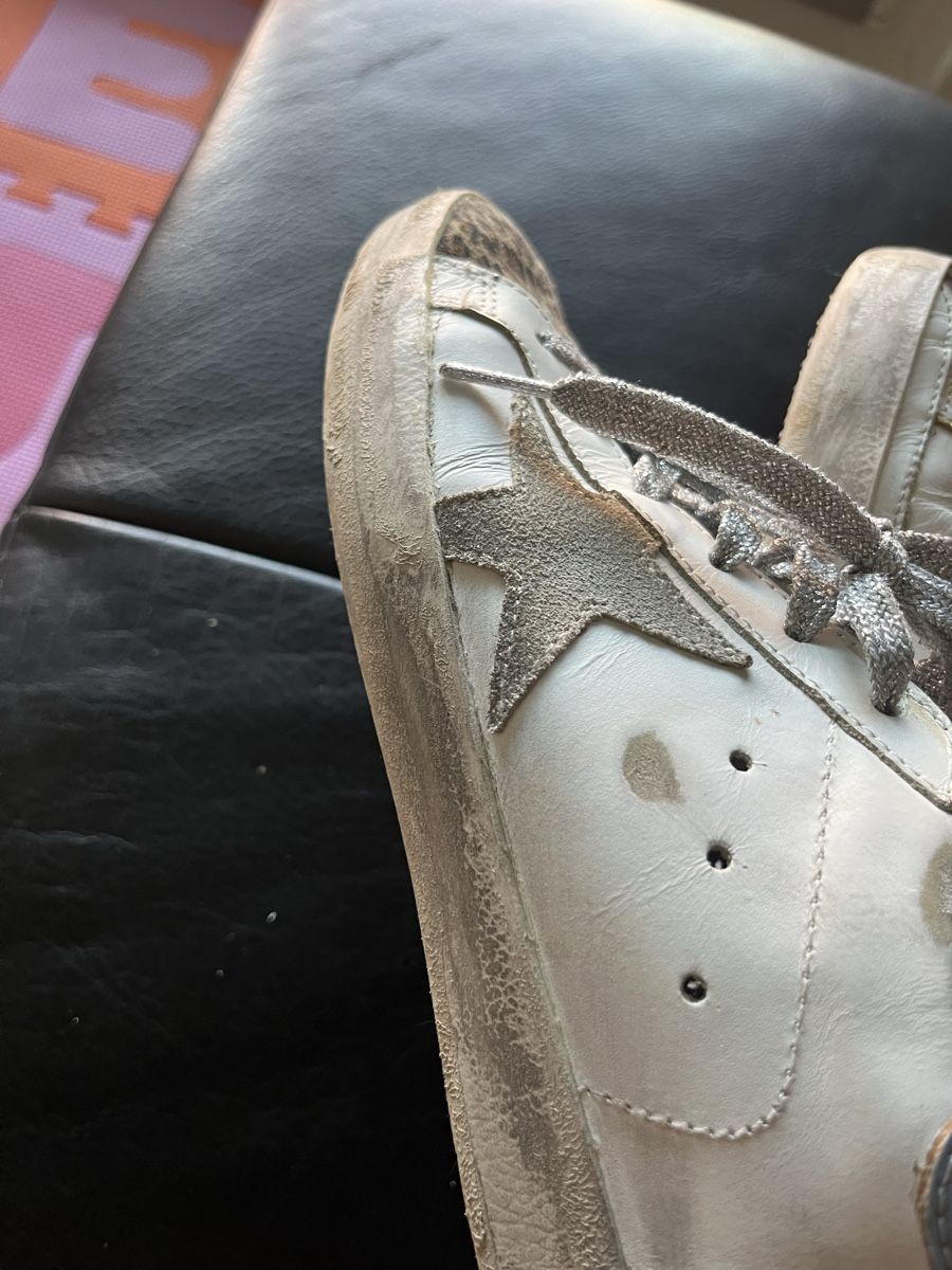 Golden Goose Damenschuhe: Golden Goose Sneakers – Gebraucht aus Ebikon von loy_wjg6 3