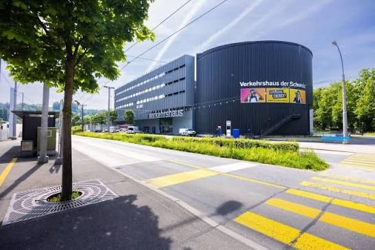 Tickets: Verkehrshaus Luzern 2 Eintritte – Neu (gemäss Beschreibung) aus Brütten von Marsil 1