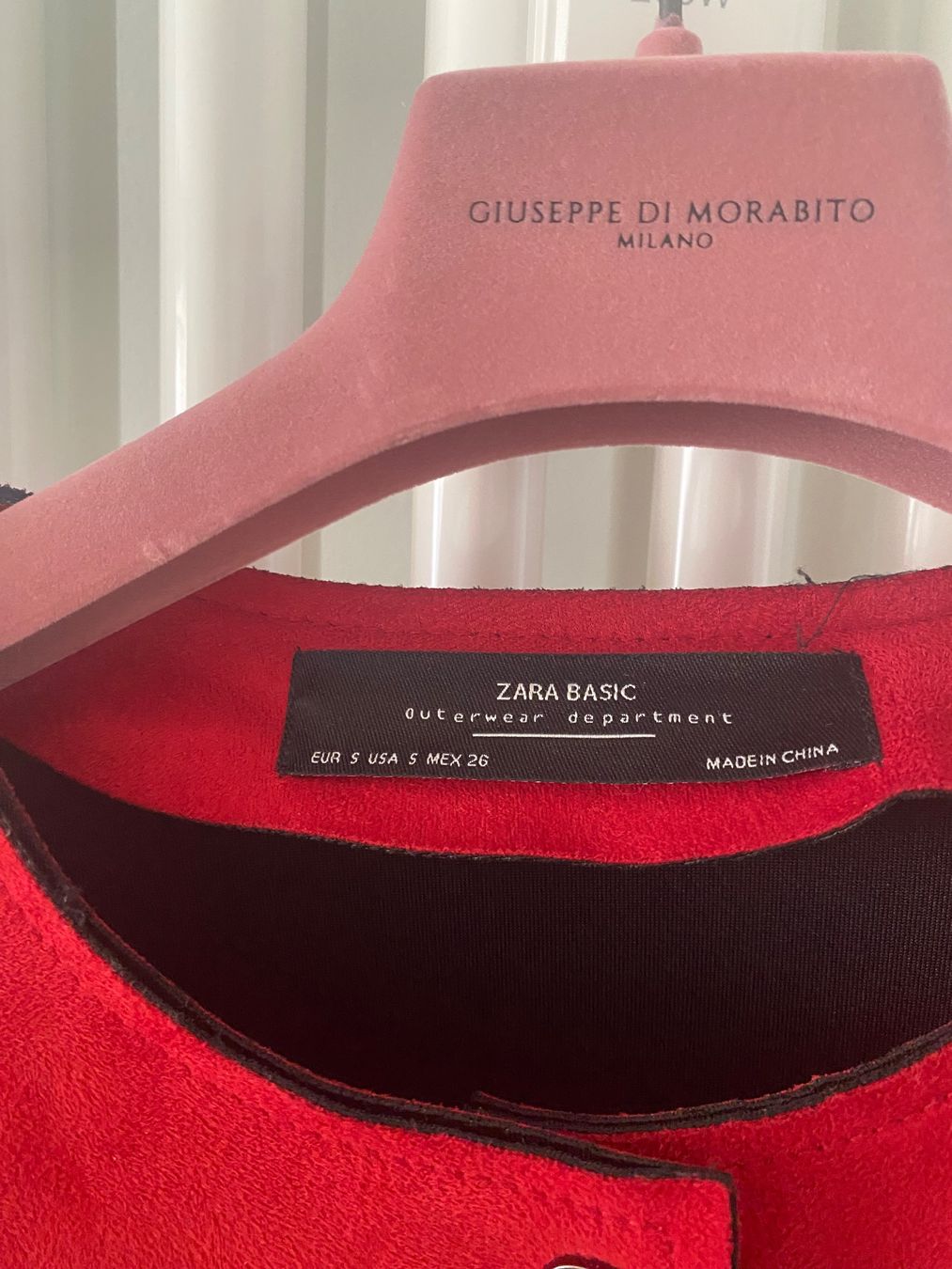 Zara Giacche: Soprabito tg S – Usato da Lugano venduto da bea_t9np 5