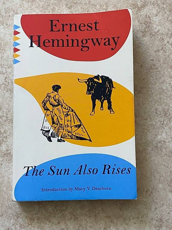 Libri: Top-Zustand The sun also rises – Usato da Basel venduto da gee_c6vd