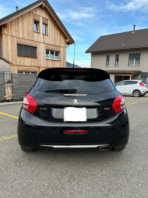 Peugeot 208 GTI 200Ps ab Mfk