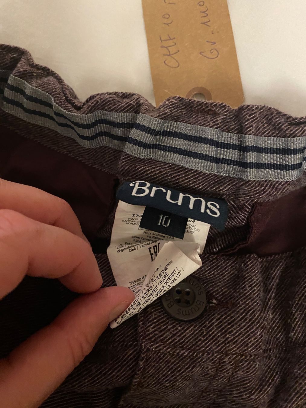 Ensembles coordonnés: Hose und Pulli kleidungset – D'occasion à Reinach BL par stutkir 5