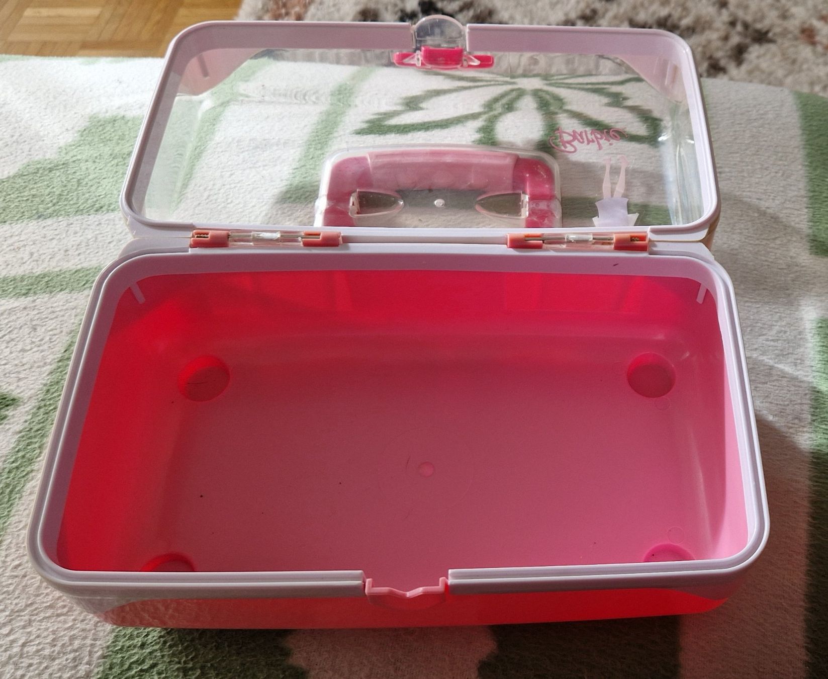 Bambole: Grande boite Barbie – Usato da Couvet venduto da Pioune 1