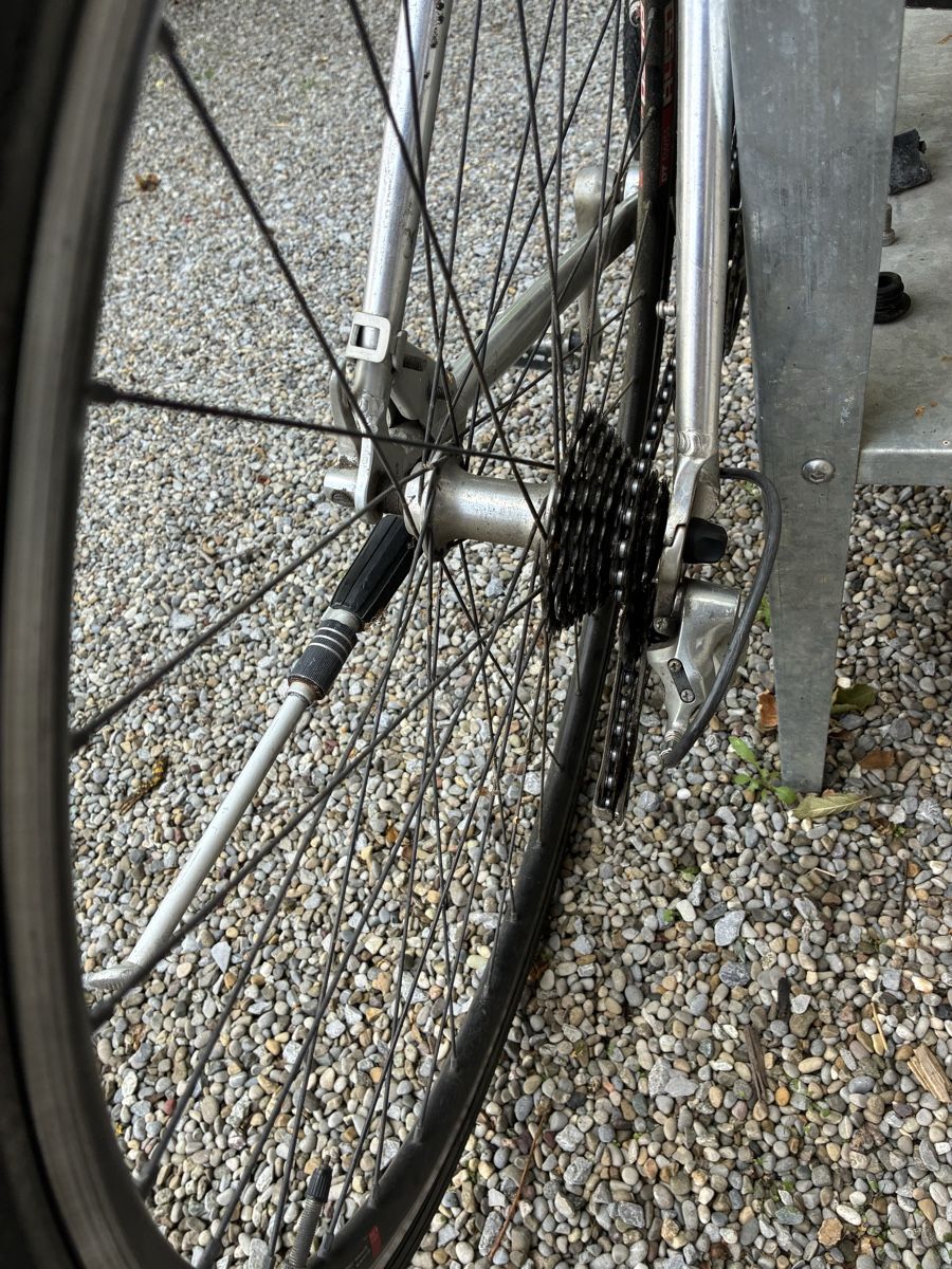 Vélos: Rennrad aus Aluminium  – D'occasion à Winterthur par luk_fw5p 5