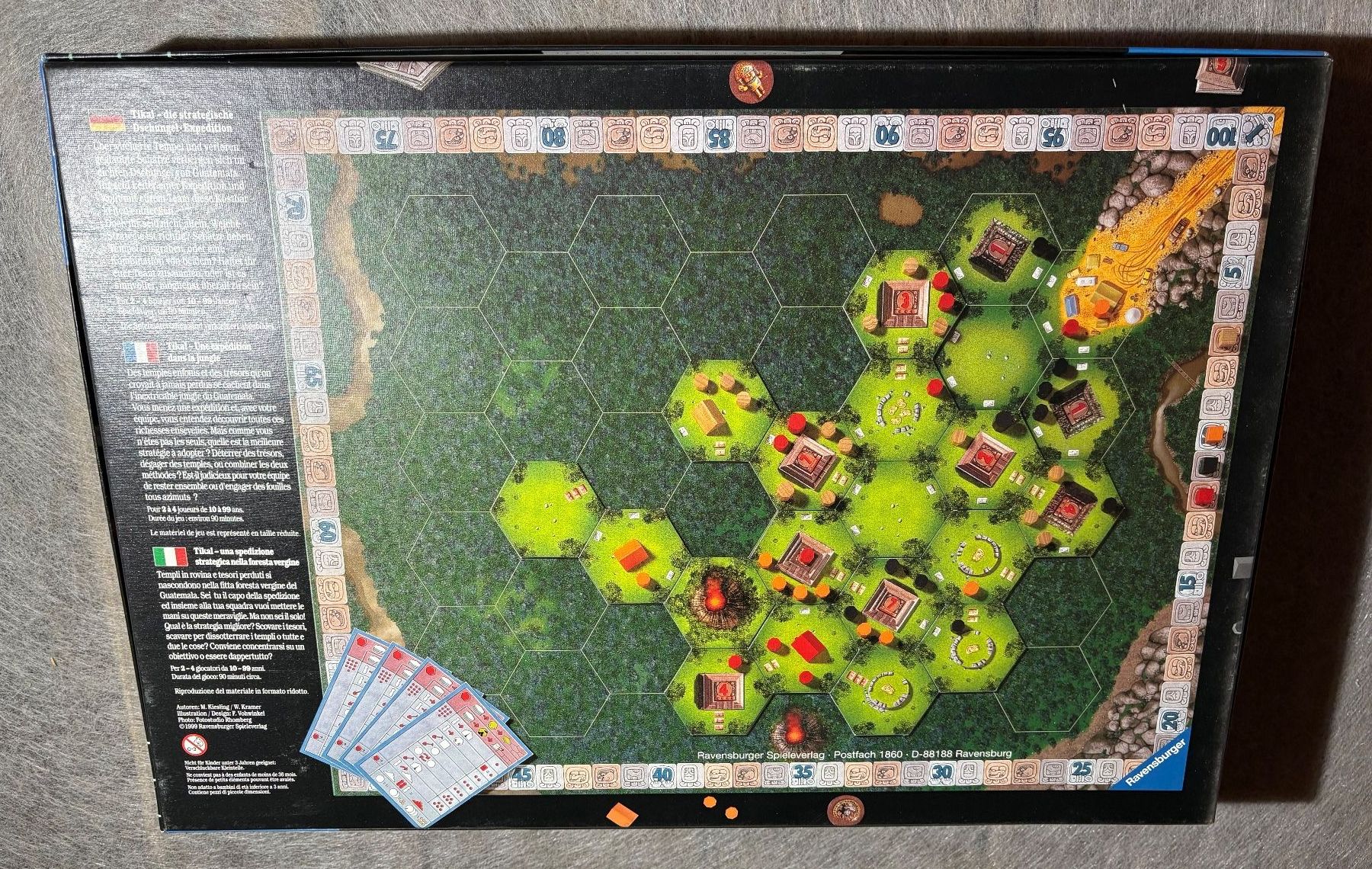 Giochi: Spiel – Nuovo e nell'imballaggio originale da Visp venduto da mbb_xs75 1
