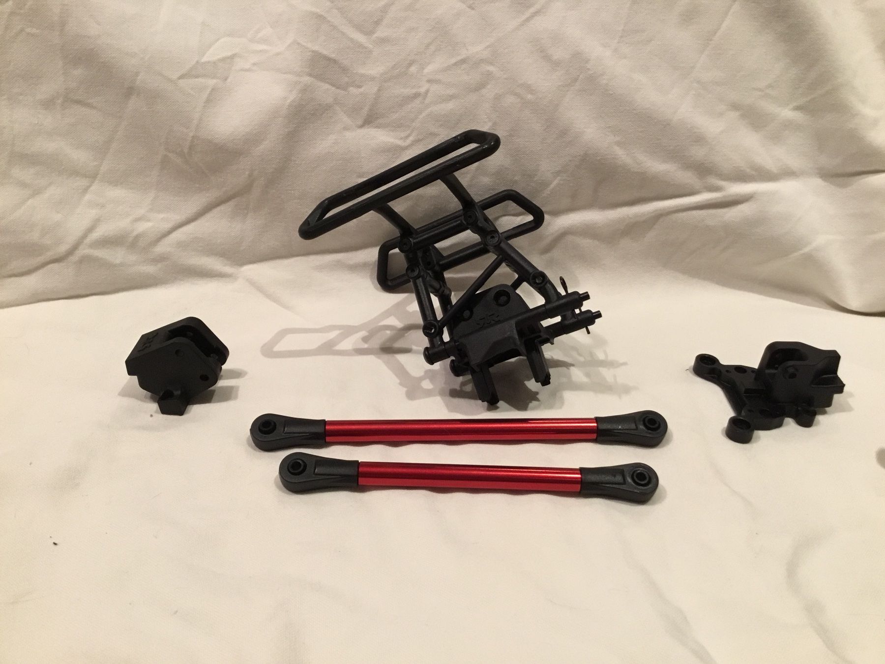 Arrma RC Modellbau: Arrma Kraton EXB V2 1:8 Tower-Brace – Neu (gemäss Beschreibung) aus Büsserach von Swissbluesmobile 2