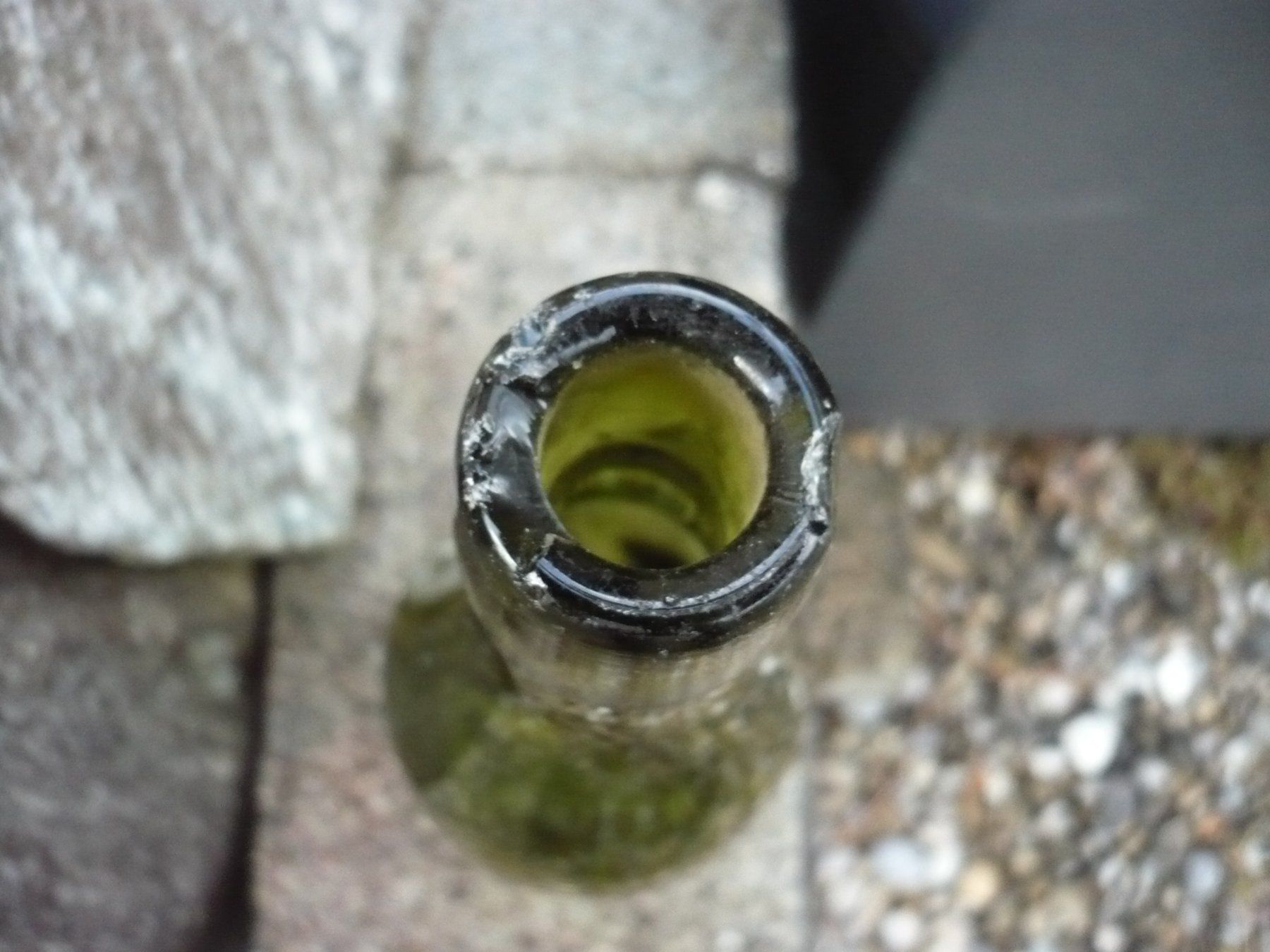 Bicchieri, Caraffe & Bottiglie: Bierflasche ROSIAN FAIDO – Usato da Biberist venduto da Urmel 3
