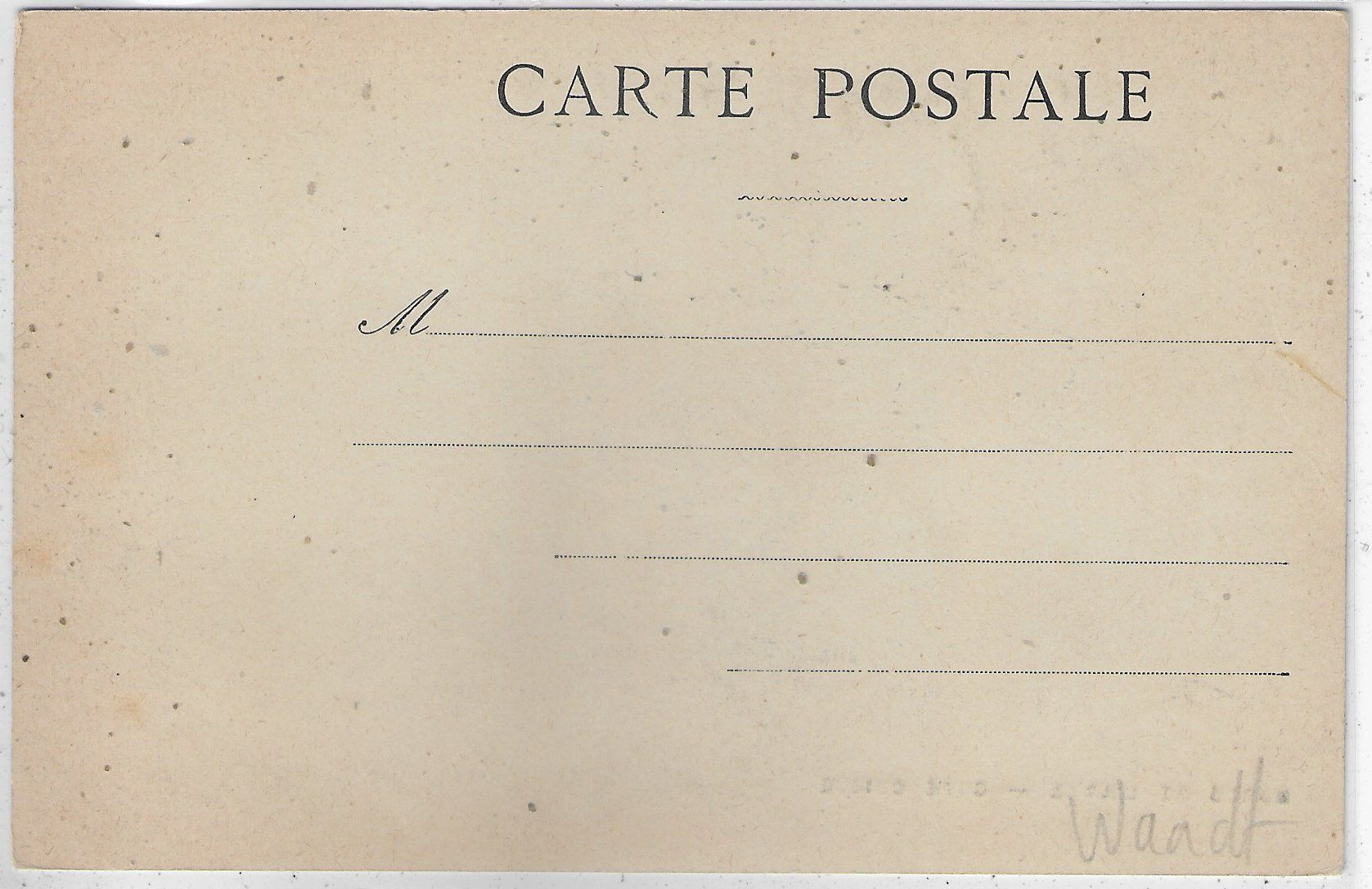 Cartoline postali: Bords de l'Arve - Cote Suisse – Usato da Ettingen venduto da Kartenplanet 1
