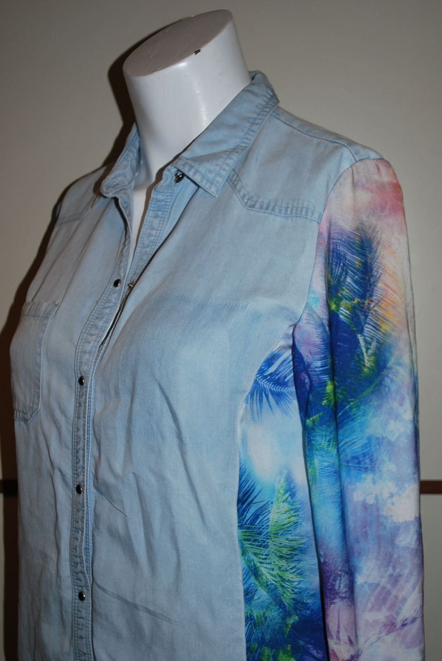 Zara Camicette: Chemisier ZARA Taille  XS – Usato da Cossonay-ville venduto da Super-Price-Quality 5
