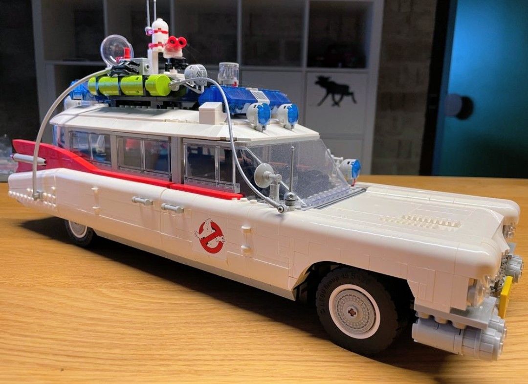 Lego Jeux de construction: LEGO Ecto-1 Ghostbusters 10274  – D'occasion à Glattbrugg par har_jgc7 1