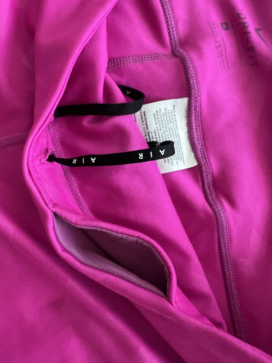 Nike Leggings: NIKE LEGGINS PINK GR XL – Usato da Basel venduto da theo-g77 5