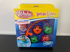 Neu Spielzeug Let’s Go fishin (1x)