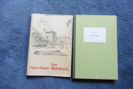 Gelterkinden,Fritz Pümpin,Künstl.,1973,Hans Gysin,Mühlebach