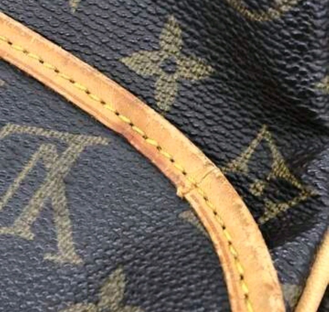 Louis Vuitton Borse: Louis Vuitton Tasche Monogram Canvas Bag – Usato da Glattbrugg venduto da MiaEatsYou 8