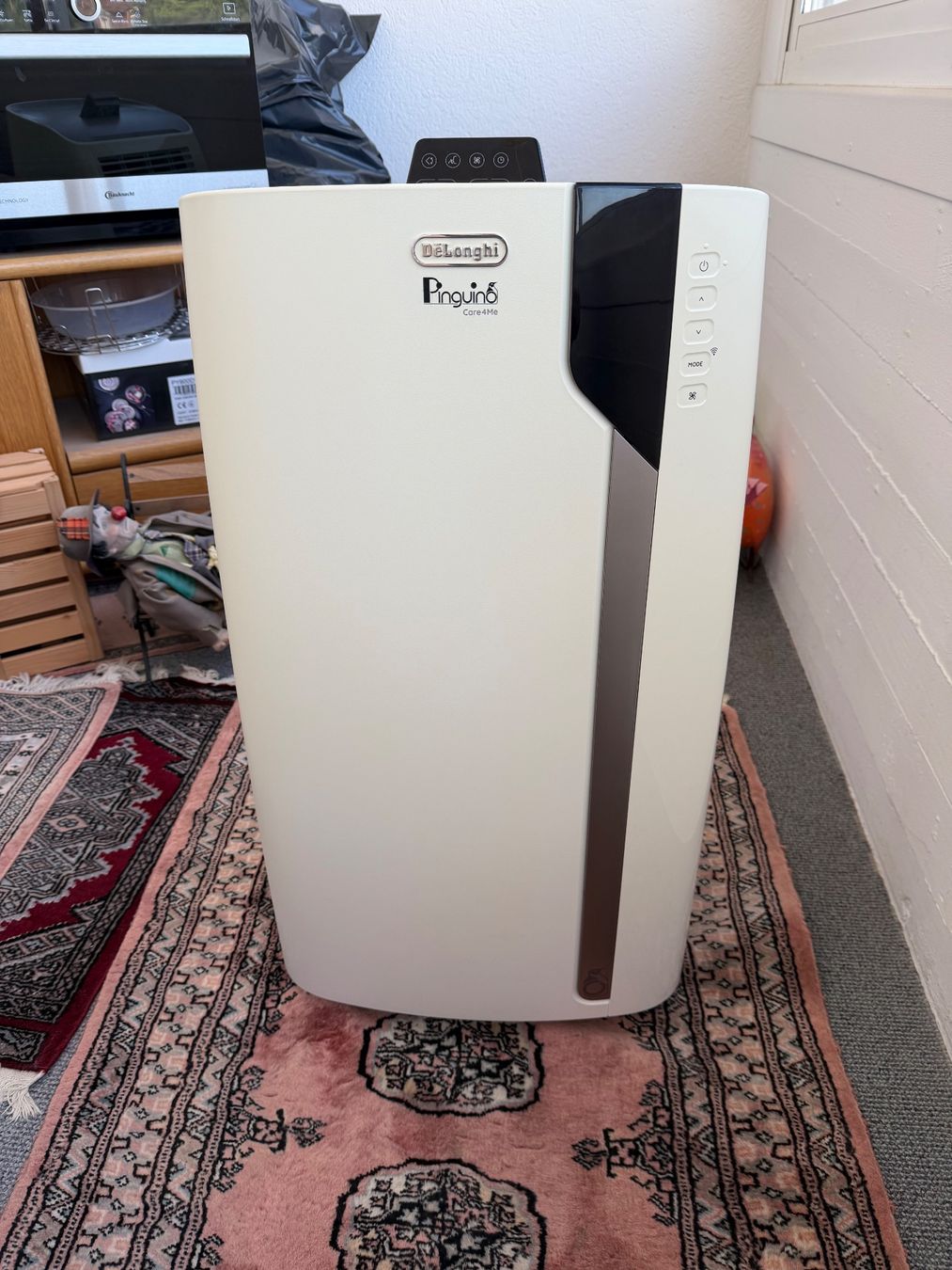 De'Longhi Condizionatori: De Longhi Pinguino PAC EX 130 WIFI – Usato da Zofingen venduto da ReinerZufall33