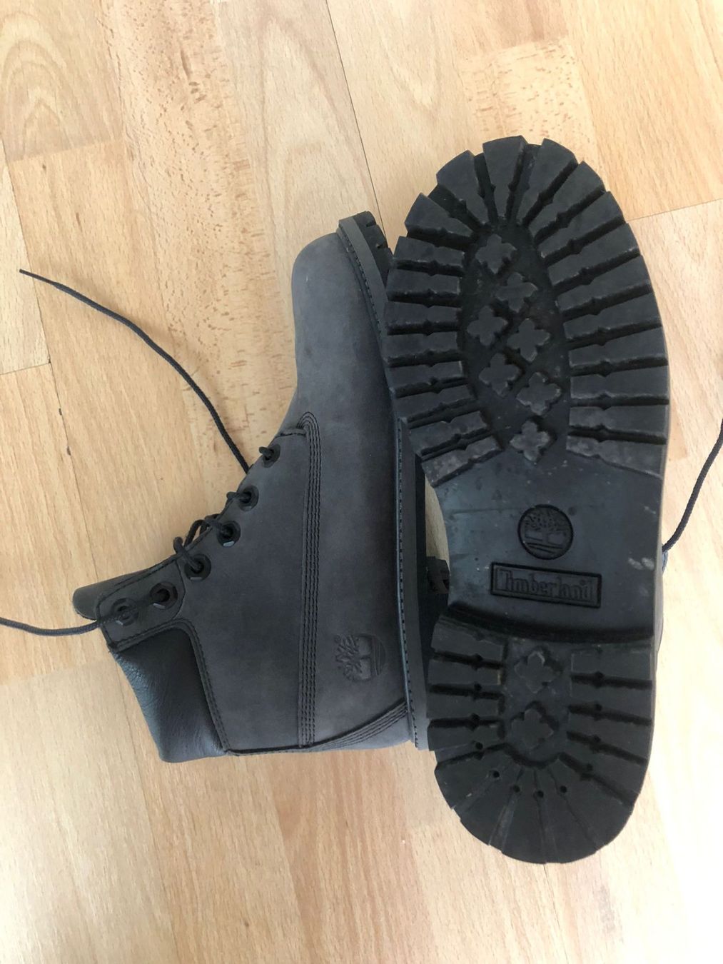 Timberland Scarpe per ragazze: TIMBERLAND DAMEN LEDERSTIEFEL Gr.37 – Usato da winterthur venduto da MEAhealingBrush 2