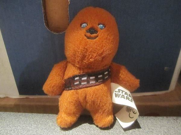 Spielzeuge: Star Wars - Figur, Burger King – Gebraucht aus Zürich von Motzkuh