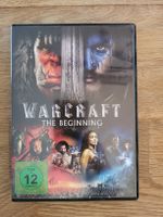 Warcraft: The Beginning DVD - Top Zustand! Filmklassiker!