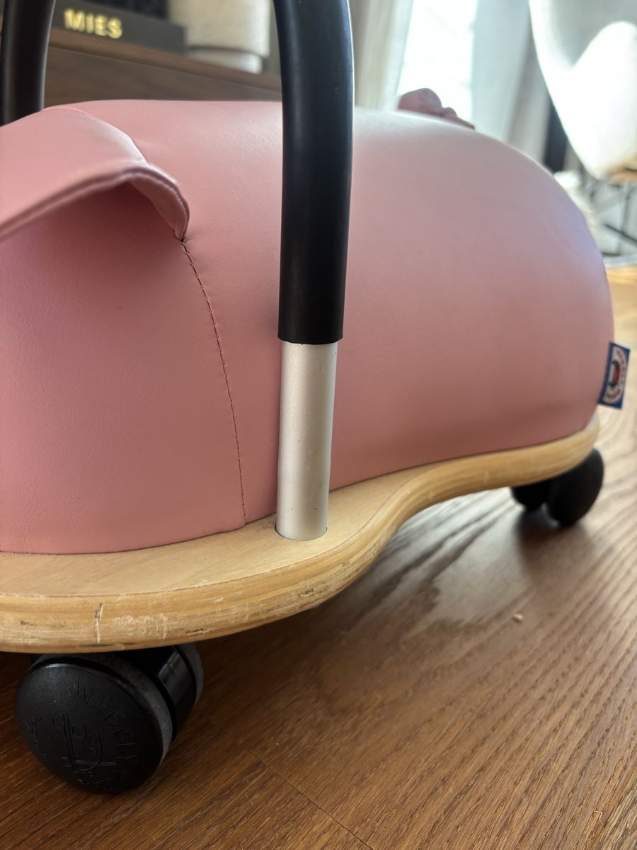 Fahrzeuge für Kinder: Wheely Bug Ferkel  – Gebraucht aus Schaan von Nina.Zander_1990 6