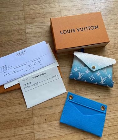 Louis Vuitton Kirigami by the pool