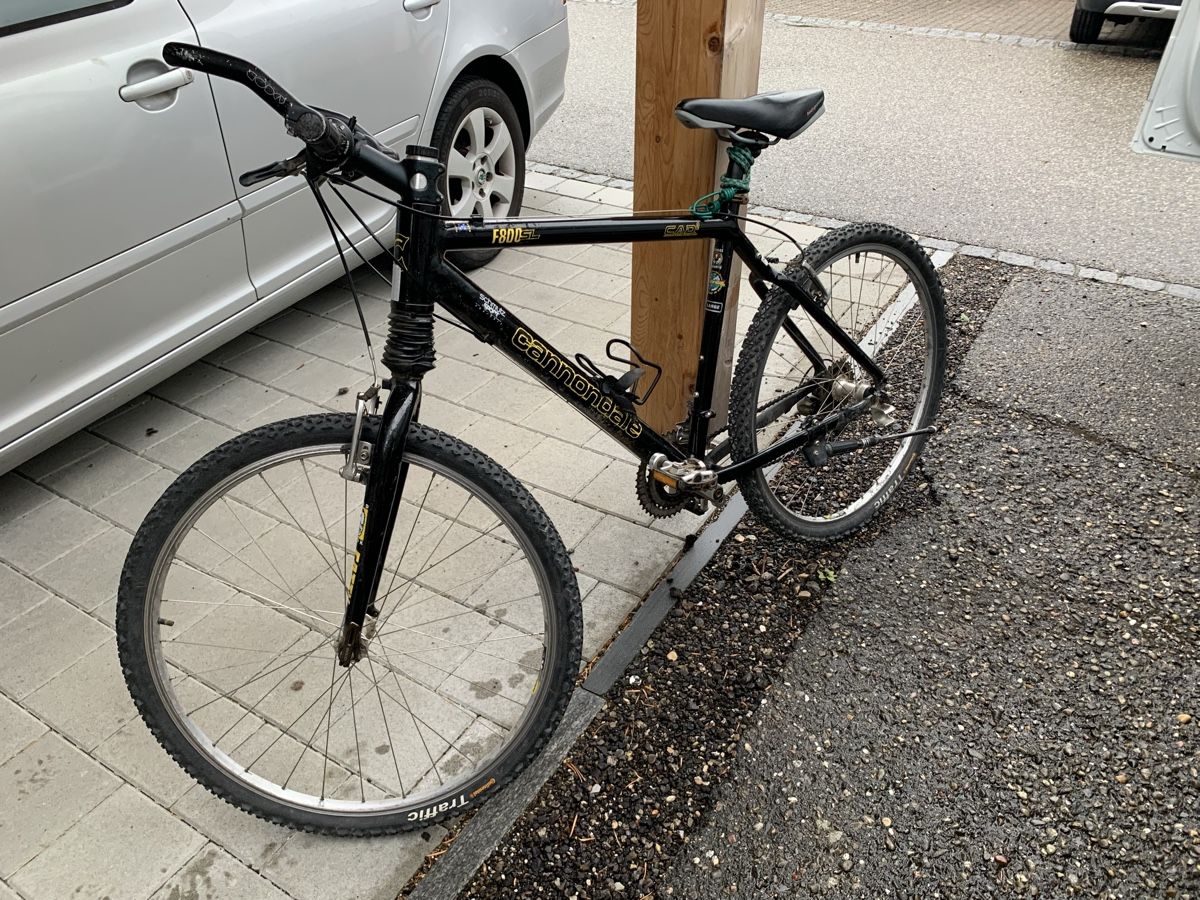 Vélos: Velo – D'occasion à Waldenburg par enrico65 1