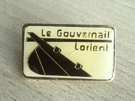 Pin Le Gouvernail Lorient