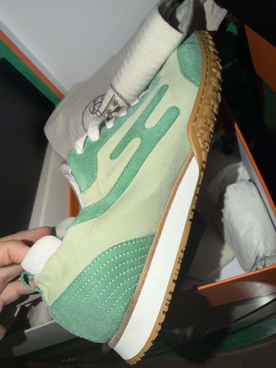 Hermès Scarpe da uomo: Hermès sneakers – Nuovo (secondo la descrizione) da Genève venduto da val_rp9x 4